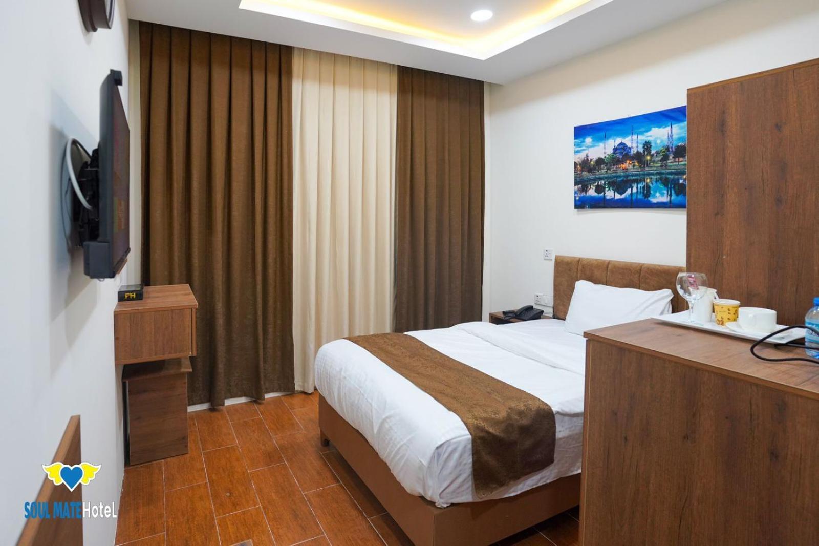 Soulmate Hotel Arbil Exterior foto