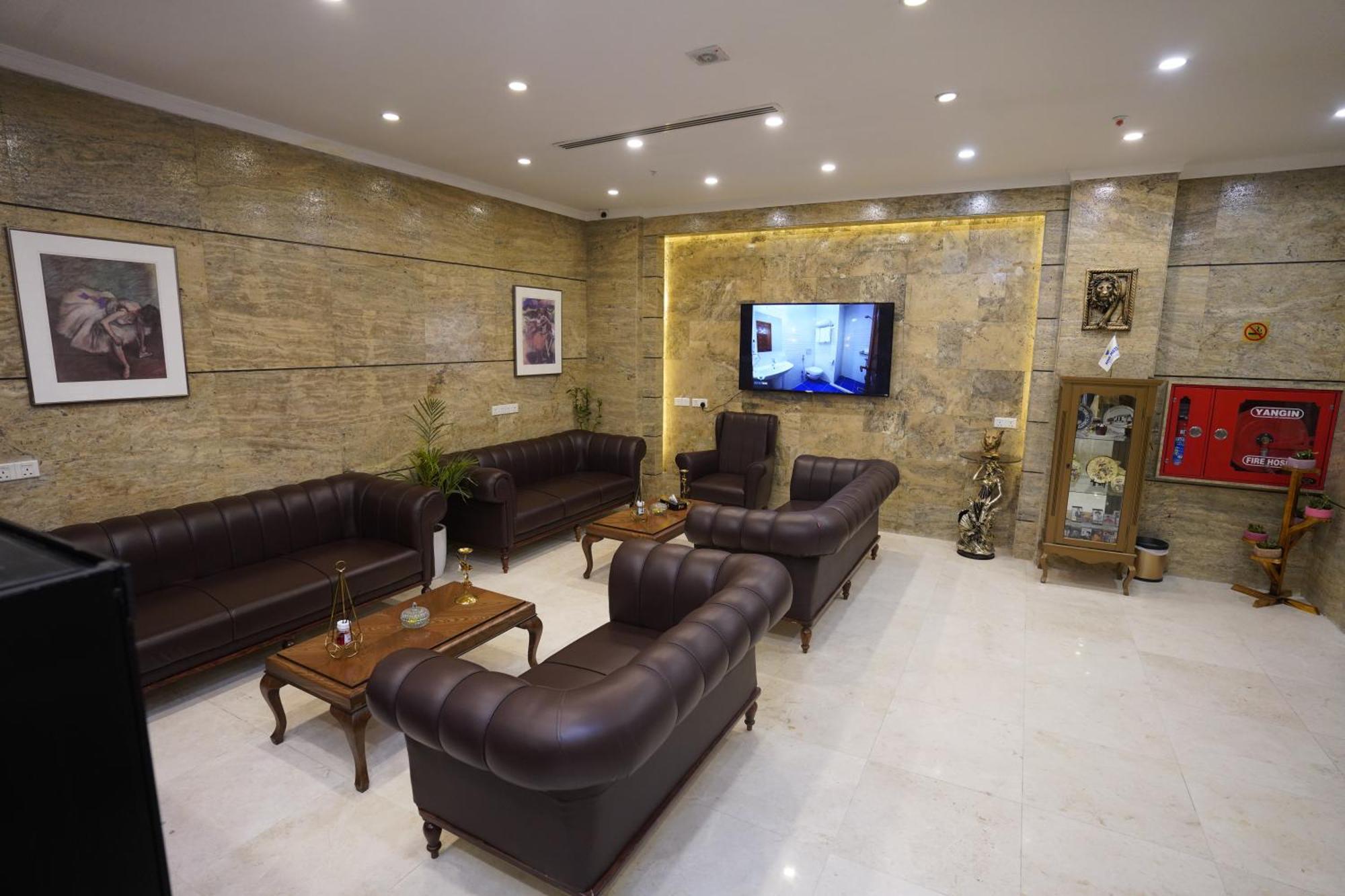 Soulmate Hotel Arbil Exterior foto