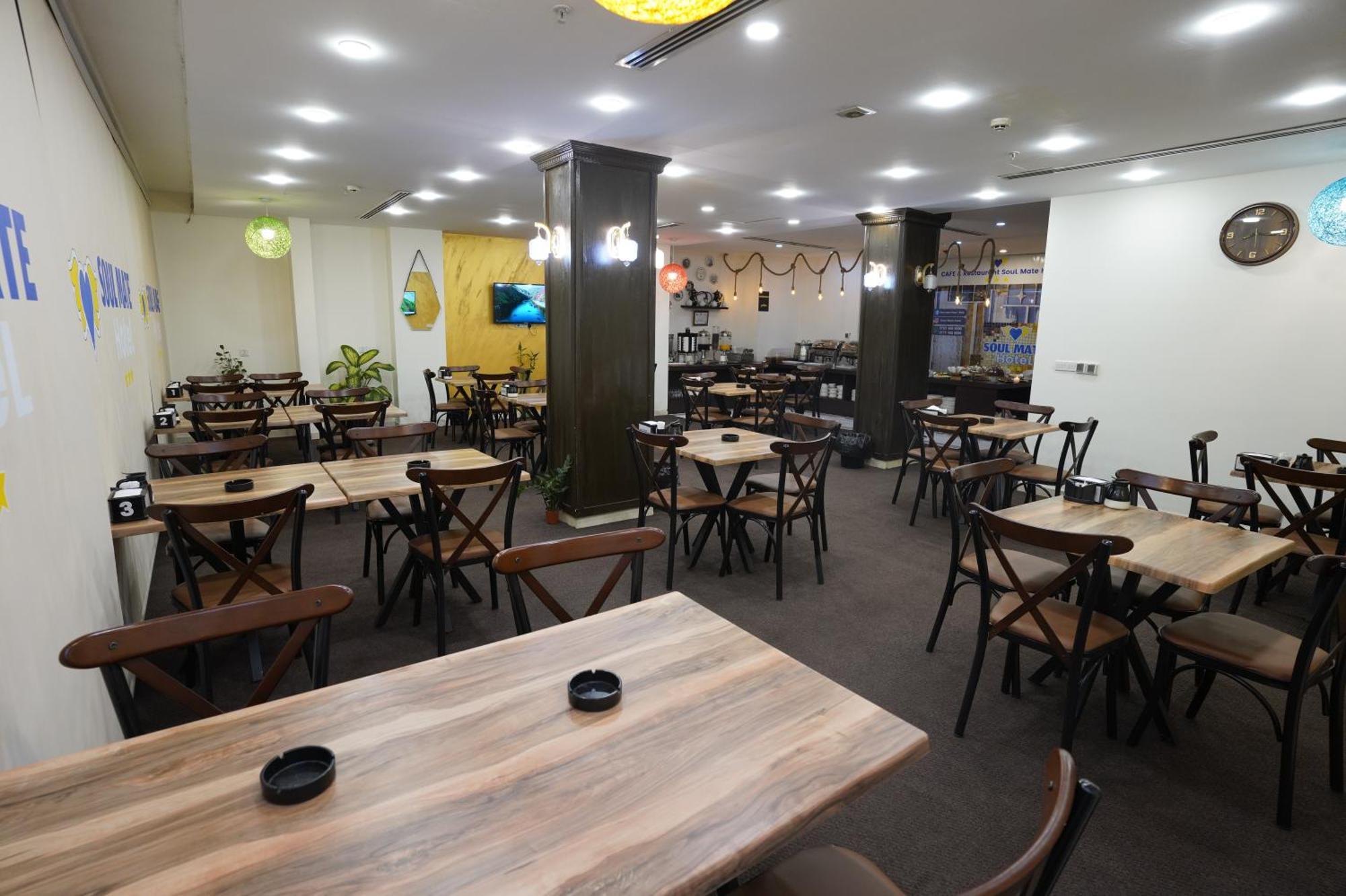 Soulmate Hotel Arbil Exterior foto